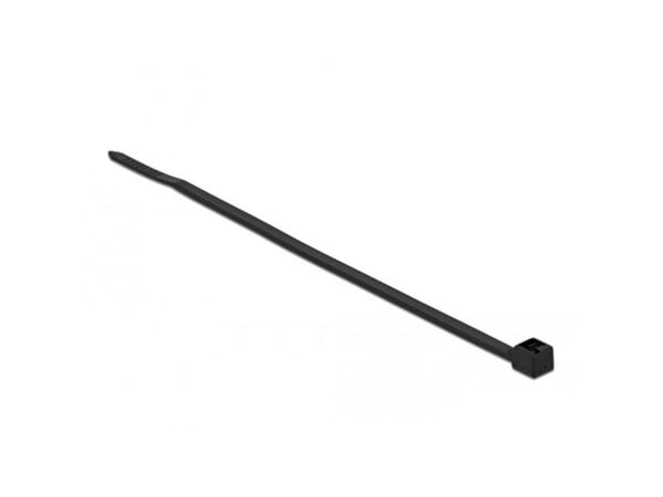 Delock - Kaapeliputki - varmeresistent - 10 cm - lajitelma (pakke med 100)