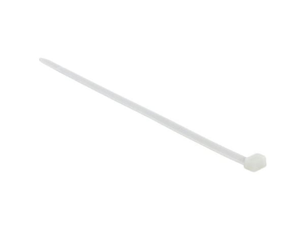Delock - Kabelsamlare - 1.22 m - vit (paket om 10)