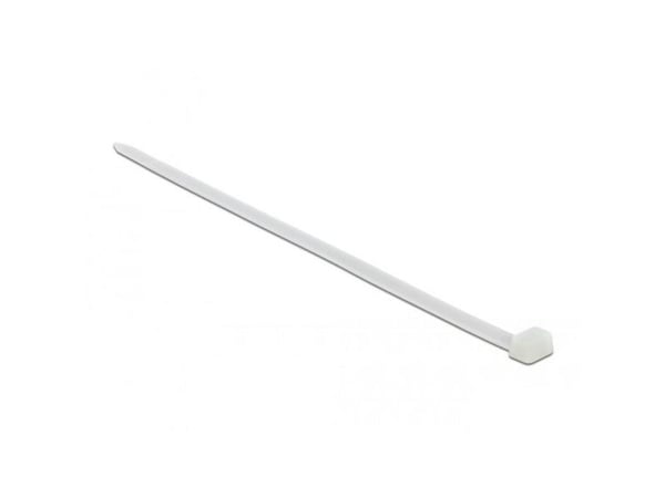 DeLOCK 19731, Avattava johdinside, Nailon, Valkoinen, -35 - 85 °C, 102 cm, 9 mm
