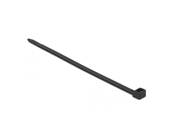 Delock - Kaapeliputki - 80 cm - lajitelma (pakkaus 10 kpl)