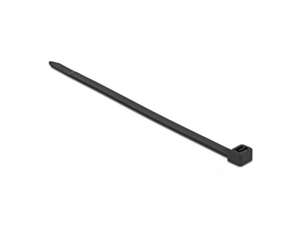 Delock - Kaapeliputki - 76 cm - lajitelma (pakkaus 10 kpl)