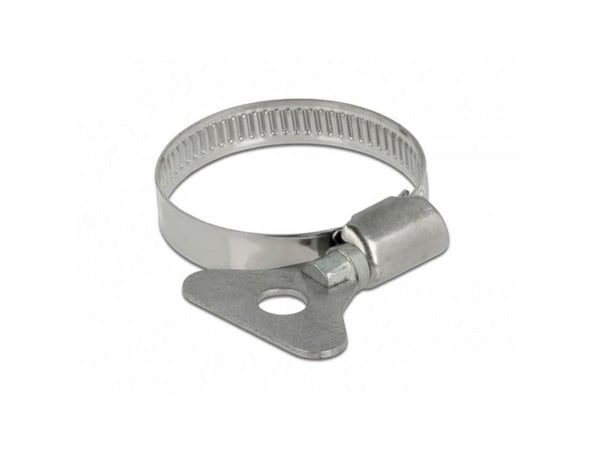 Delock - Slangeklemme - sopiva 25 - 40 mm:n laippaan (pakkaus 10 kpl)