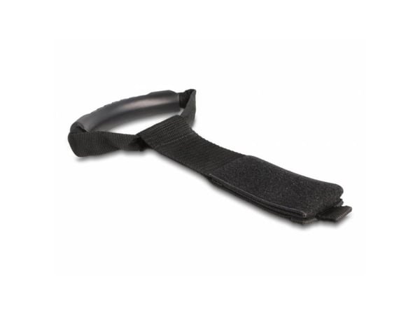 Delock - Koukkukiinnike - koukkukiinnike - 43,5 cm - musta (2 kpl)