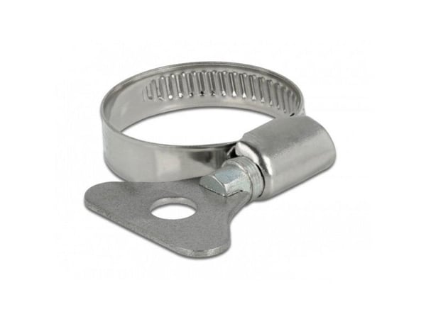 Delock - Slangeklemme - sopiva 22 - 32 mm:n laippaan (pakkaus 10 kpl)
