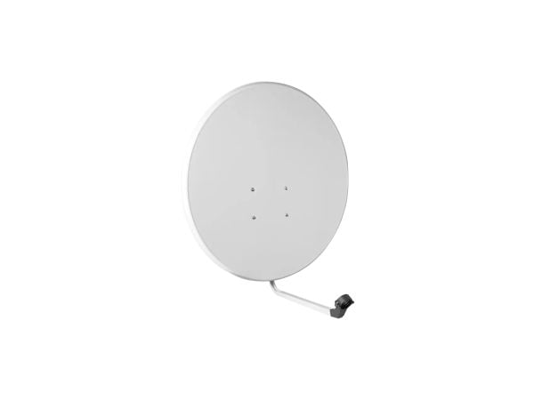 Megasat - SAT-parabol - 80 cm - grå