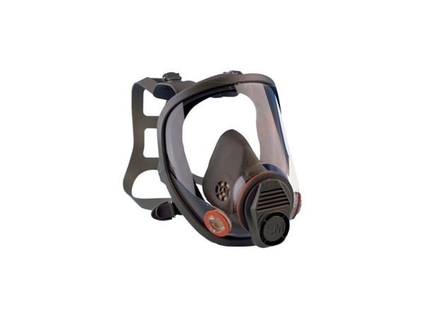 Kypärämaski 3M 6900, koko l