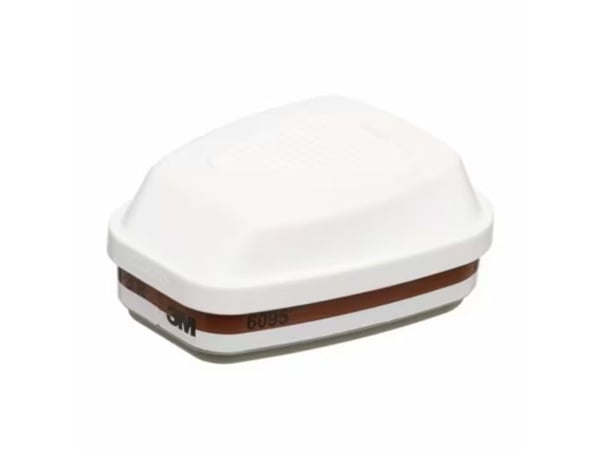 3M Filter gas- og kombifilter 6095 3M 6095 (4 stk.)