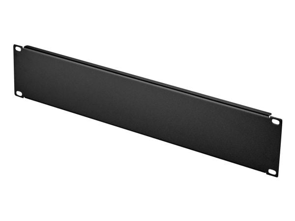 Renkforce RF-3429136, Blank panel, Stål, Mörkgrå, 1 styck