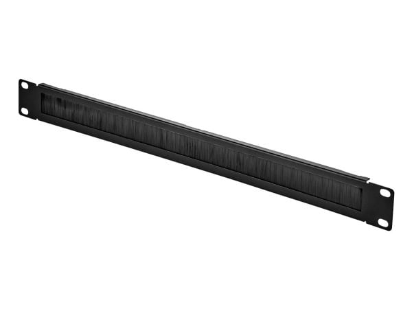 Renkforce RF-3429140, Harjaslista, Terästä, musta, 1 kpl