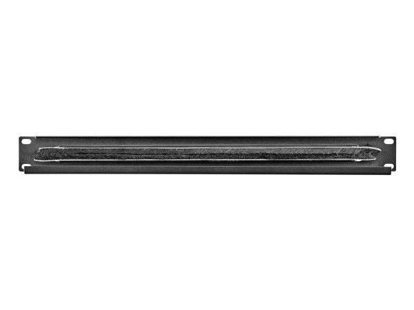 Renkforce RF-3429146, Harjaslista, Terästä, musta, 1 kpl