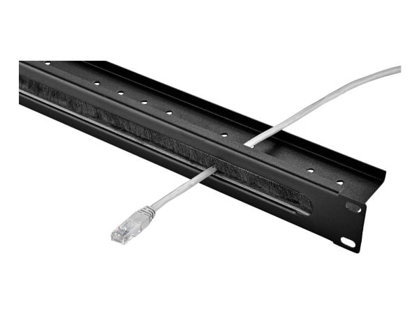 Renkforce RF-3429146, Harjaslista, Terästä, musta, 1 kpl