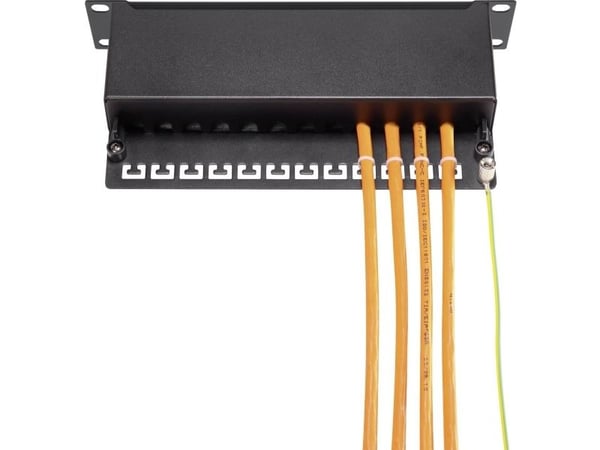 Renkforce RF-3521390, Frontpanel, Akrylonitril-butadien-styren (ABS), SPCC, Sort, 1 stykker, 140 g