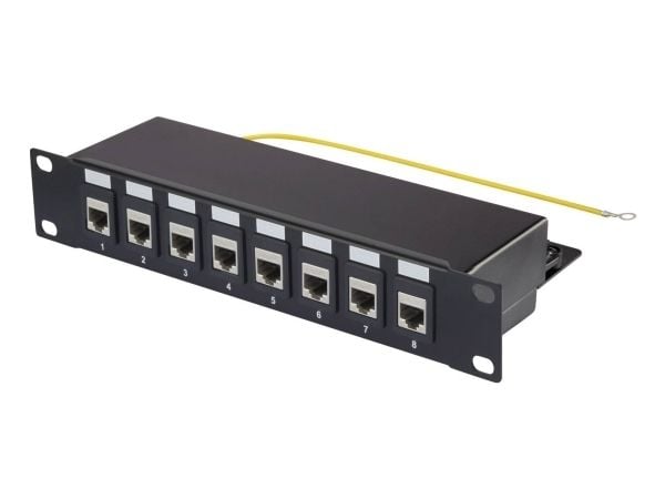 Renkforce RF-3521390, Frontpanel, Akrylonitril-butadien-styren (ABS), SPCC, Sort, 1 stykker, 140 g