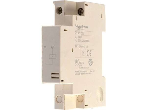 Alijännitelähtö GVAS 220-240V 50Hz