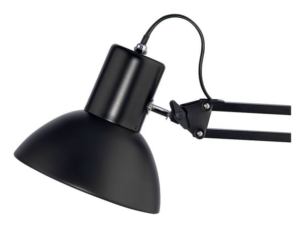 Arkitektlampe Unilux Success 80 LED sort - ekskl. lyskilde