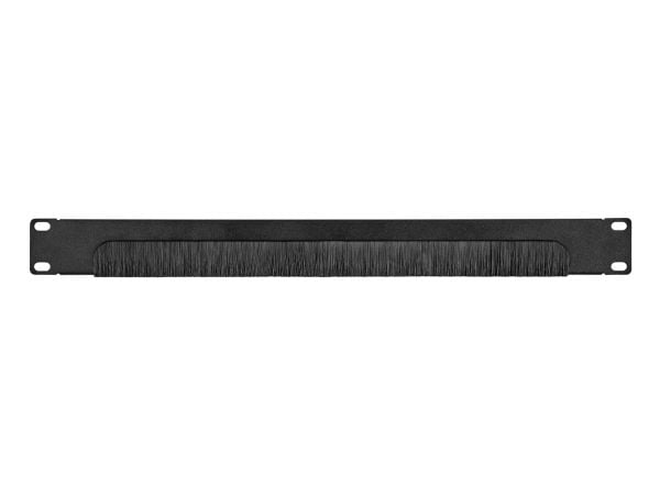Renkforce RF-3429142, Børstelist, Stål, Sort, 1 stykker