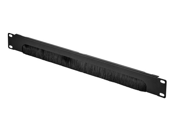 Renkforce RF-3429142, Harjaslista, Terästä, musta, 1 kpl