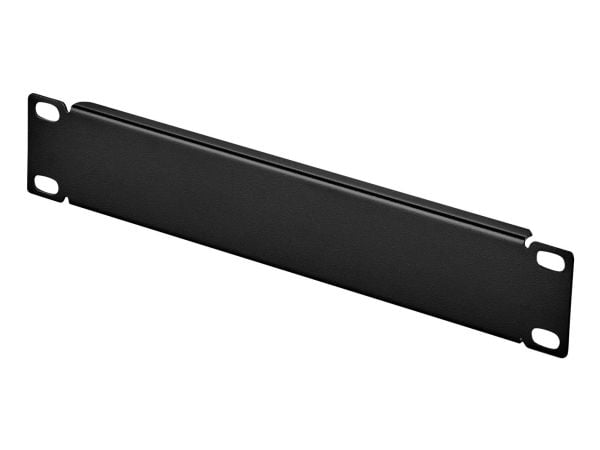 Renkforce RF-3429158, Tyhjä paneeli, Terästä, Tummanharmaa, 1 kpl