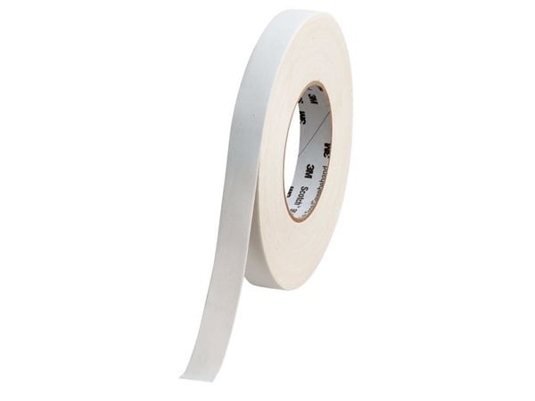 Scotch 9545NW19 Scotch® Tekstiiliteippi Valkoinen (L x S) 50 m x 19 mm 1 kpl 1 kpl