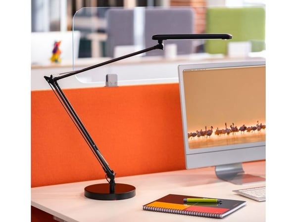 Bordlampe Unilux Mamboled 2.0 LED sort