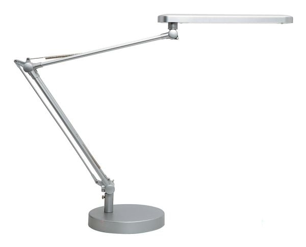 LED-bordlampe Unilux Manboled 2.0 LED grey