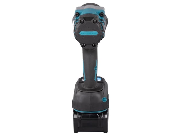 Makita TW007GM201 - Støtskiftenøkkel - trådløs - 4 hastigheter - 1/2" firkantdrev - 1100 N·m - 2 batterier, inkludert lader - 40 V