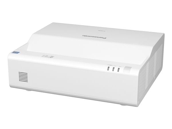 Panasonic PT-CMZ50EJ - 3LCD-projektor - 5200 lumen - WUXGA (1920 x 1200) - 16:10 - hvit