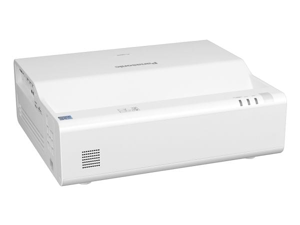 Panasonic PT-CMZ50EJ - 3LCD-projektor - 5200 lumen - WUXGA (1920 x 1200) - 16:10 - hvit