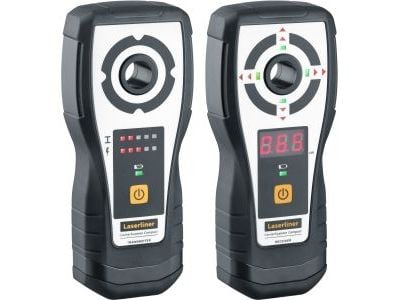 Laserliner CenterScanner Compact, Boreguide, Sort, Grå, 1 stykker, 507 g, 77 mm, 179 mm Laserliner CenterScanner Compact, Boreguide, Sort, Grå, 1 stykker, 507 g, 77 mm, 179 mm
