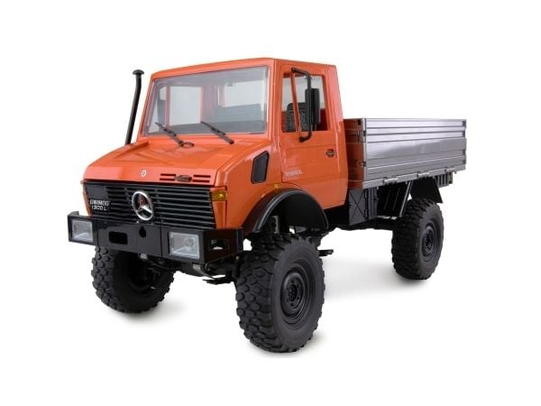Amewi Unimog, Off-road truck, 1:12, 1,14 kg