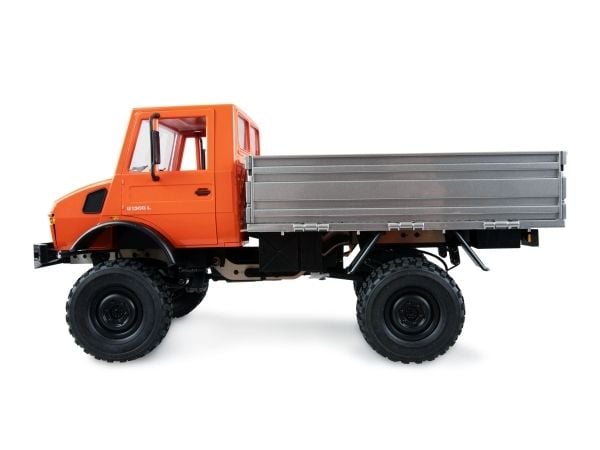Amewi Unimog, Off-road truck, 1:12, 1,14 kg