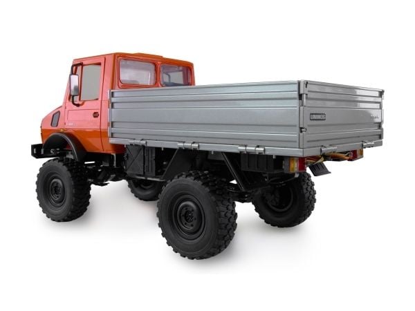 Amewi Unimog, Off-road truck, 1:12, 1,14 kg