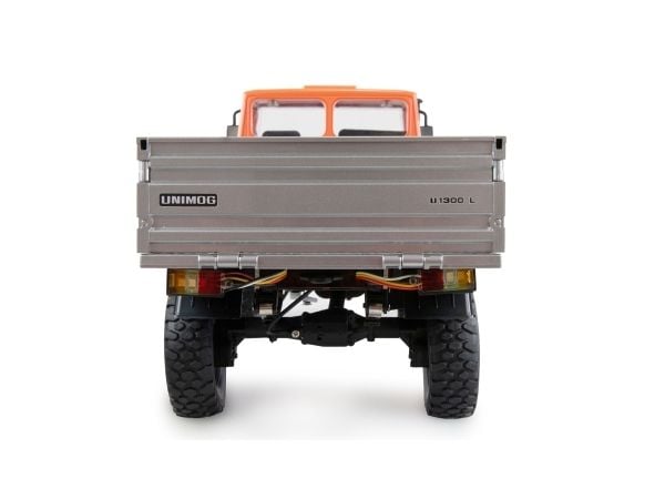Amewi Unimog, Off-road truck, 1:12, 1,14 kg