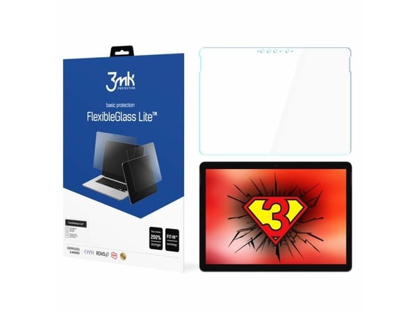 3mk FlexibleGlass Lite™ hybridglass for Microsoft Surface Go 2