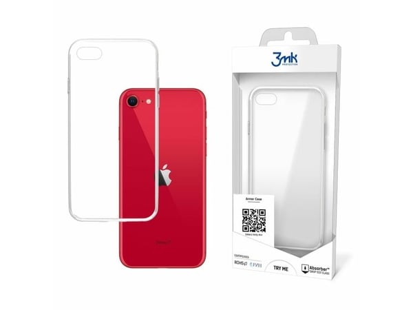 iPhone SE 2022 deksel – 3mk Armor