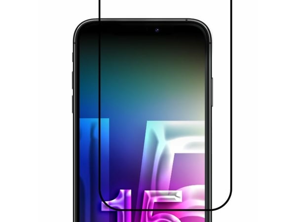 Veske til Apple iPhone 15 Pro Max - 3mk komfortsett 4 i ett
