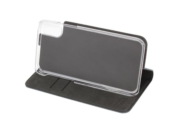 Wave KSLT-IPX-DB, Folio, Apple, iPhone X/XS, 14,7 cm (5.8"), Blå