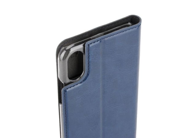 Wave KSLT-IPX-DB, Folio, Apple, iPhone X/XS, 14,7 cm (5.8"), Blå