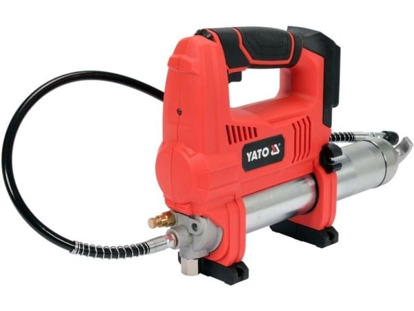 YATO VERKTYG / LUBRICATOR 18V 620 BAR 1x3.0Ah
