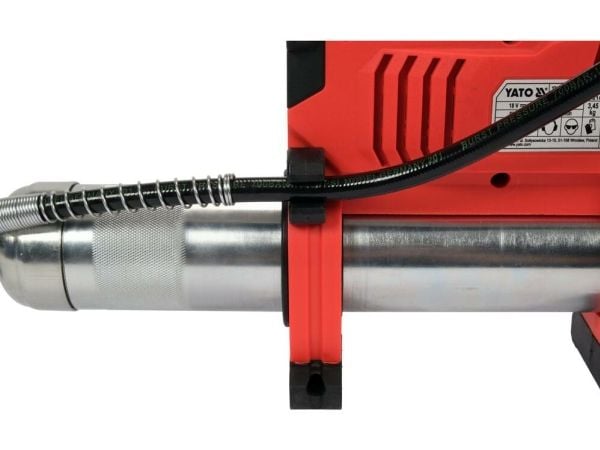 YATO VERKTYG / LUBRICATOR 18V 620 BAR 1x3.0Ah