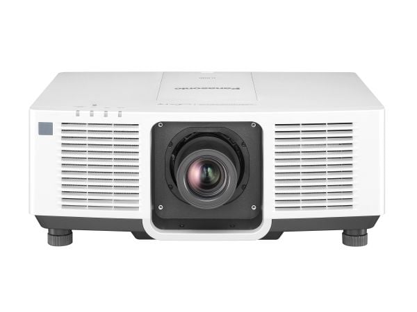 Panasonic PT-MZ882WEJ - 3LCD-projektor - 8200 lumen - WUXGA (1920 x 1200) - 16:10 - standard zoomobjektiv - LAN - hvit