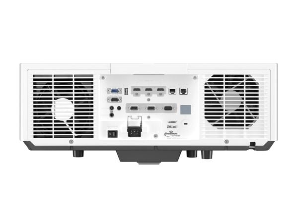 Panasonic PT-MZ882WEJ - 3LCD-projektor - 8200 lumen - WUXGA (1920 x 1200) - 16:10 - standard zoomobjektiv - LAN - hvit