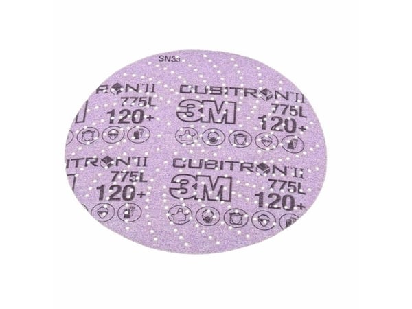 3M 86825 Xtract™ Cubitron™ II Film Disc 775L Slibeskive Diameter 152 mm 50 stk