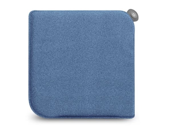Medisana OL 650, 40 x 40 cm, 10 W, Blå, 400 mm, 400 mm, 500 g