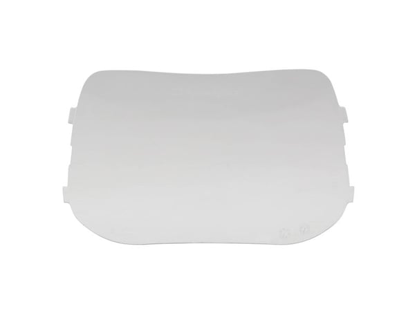 3M Speedglas 3M yttre lins standard 140x85mm 10-pk för mask 100 (7000000233)