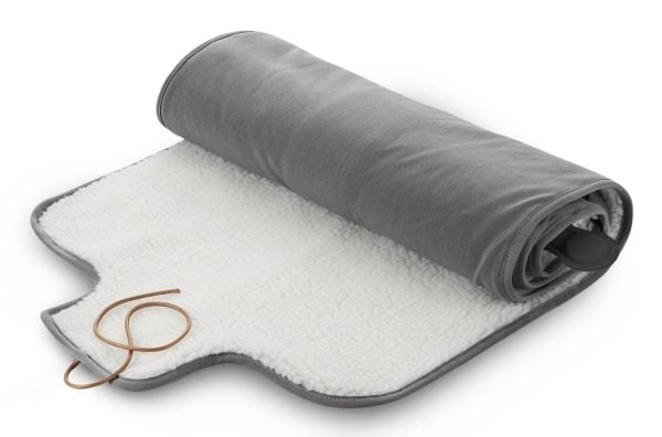 Medisana GmbH OL 800 Lämpöpeitto Harmaa (60281)