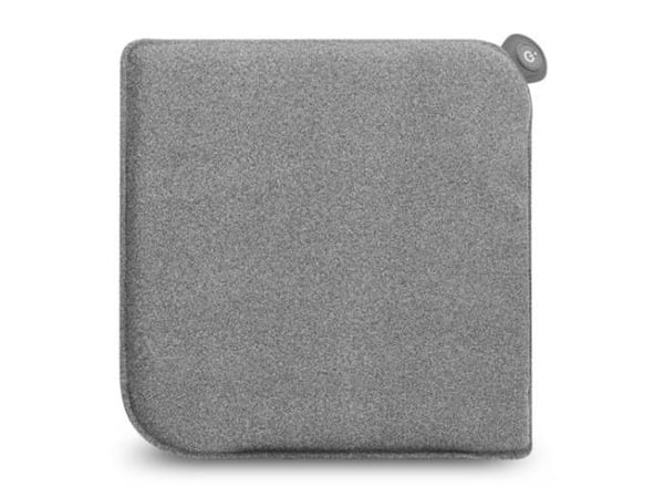 Medisana OL 600, 40 x 40 cm, 6,35 W, Grå, 400 mm, 400 mm, 320 g