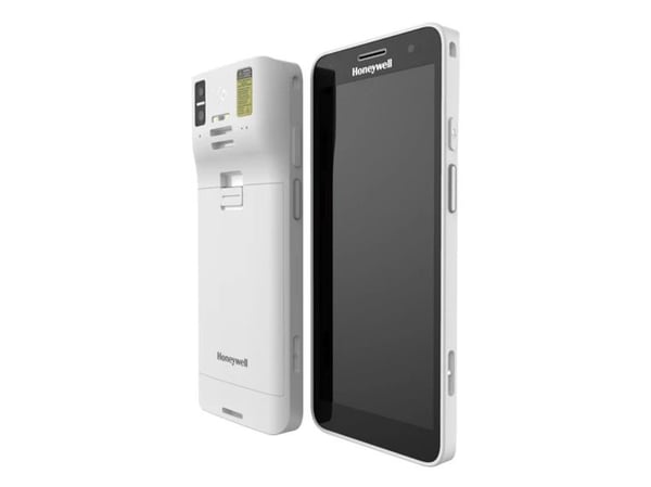 Honeywell CT37 - Datainnsamlingsterminal - robust - Android 14 eller nyere - 128 GB UFS card - 6" farge (2280 x 1080) - baksidekamera + frontkamera...