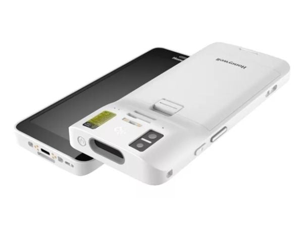 Honeywell CT37 - Datainnsamlingsterminal - robust - Android 14 eller nyere - 128 GB UFS card - 6" farge (2280 x 1080) - baksidekamera + frontkamera...