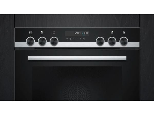 Siemens iQ500 HE578GBS4, Medium, Elektrisk ovn, 71 l, 71 l, 30 - 275 °C, Hydrolytisk + pyrolytisk